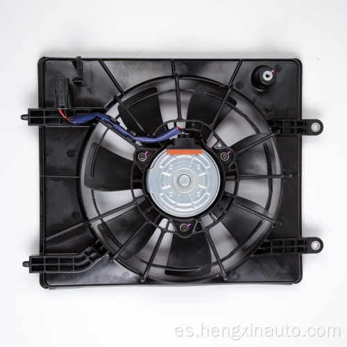 386155R3H01 Honda14 Ventilador de refrigeración del radiador de ajuste